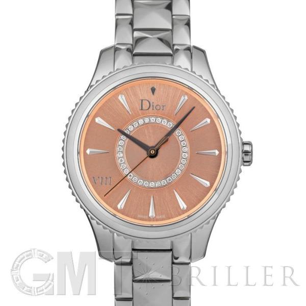 クリスチャン ディオール モンテーニュ CD152110M006  新品レディース 腕時計 送料無料