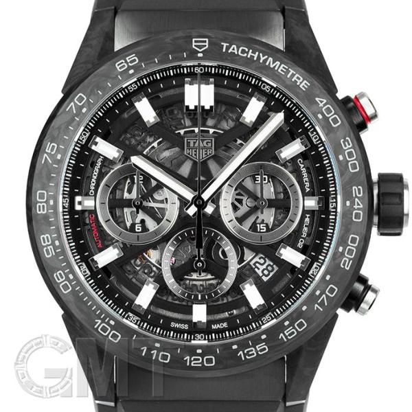 タグホイヤー カレラ ホイヤー02 クロノグラフ CBG2A91.FT6173 TAG HEUER ...