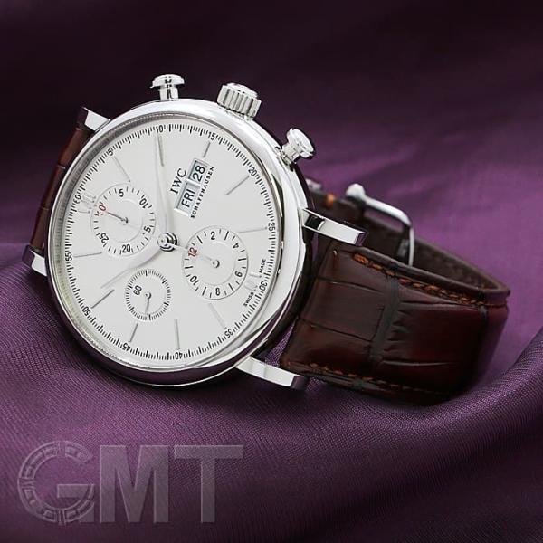 IWC ポートフィノ クロノグラフ IW391027 IWC 新品メンズ 腕時計