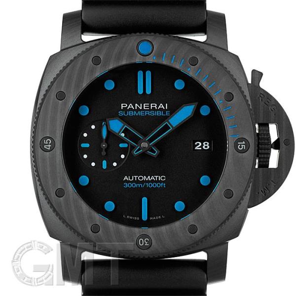 パネライ サブマーシブル カーボテック PAM01616 OFFICINE PANERAI 【新品】...