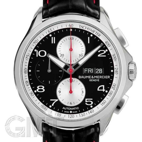 ボーム&amp;メルシエ クリフトン クラブ クロノグラフ M0A10372 BAUME &amp; MERCIER...