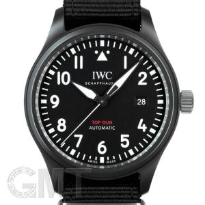 IWC　パイロットウォッチ クロノグラフ トップガン IW326901 IWC 新品メンズ 腕時計 送料無料｜gmt