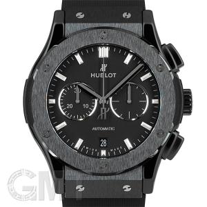 ウブロ クラシック・フュージョン クロノグラフ ブラックマジック 541.CM.1171.RX HUBLOT 新品メンズ 腕時計 送料無料｜gmt