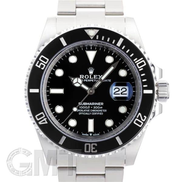 ROLEX ロレックス サブマリーナーデイト 41 126610LN ROLEX 新品メンズ 腕時計...