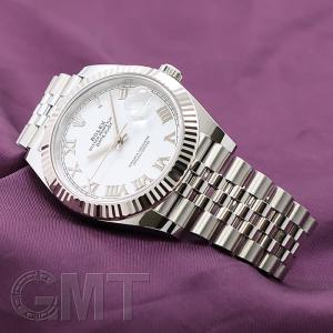 ROLEX（ロレックス） GMTマスターII 126710BLNR ジュビリー