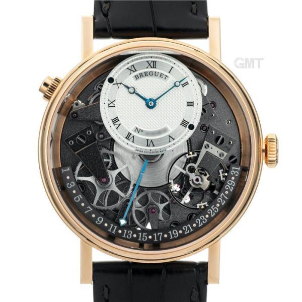 ブレゲ トラディション レトログラード デイト 40mm 7597BR/G1/9WU BREGUET...