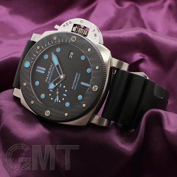 パネライ サブマーシブル 47MM PAM00799 OFFICINE PANERAI 新品メンズ ...