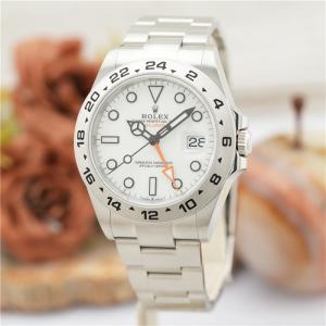 ロレックス エクスプローラーII 226570 ホワイト 付属品完品 ROLEX 新品メンズ 腕時計 送料無料