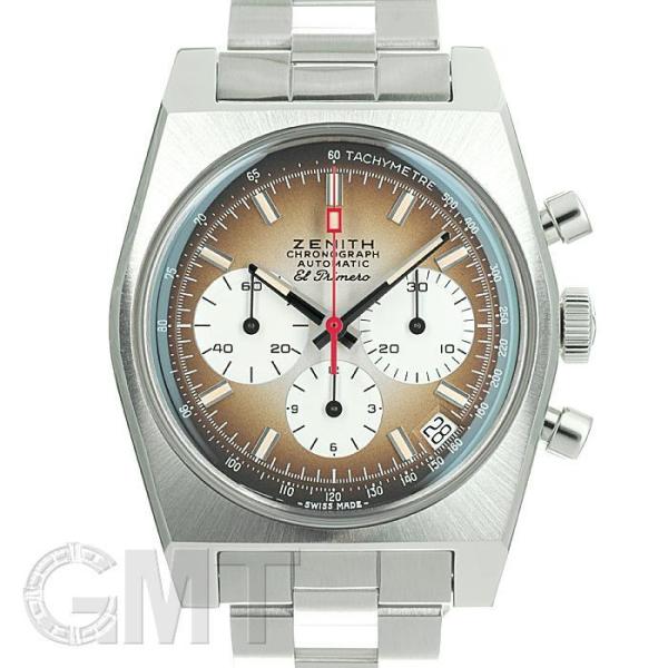 ゼニス エル・プリメロ クロノマスター リバイバル A385 03.A384.400/385.M38...