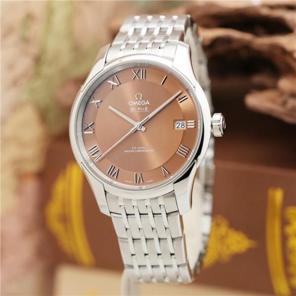 オメガ 433.10.41.21.10.001 付属品完品 OMEGA
