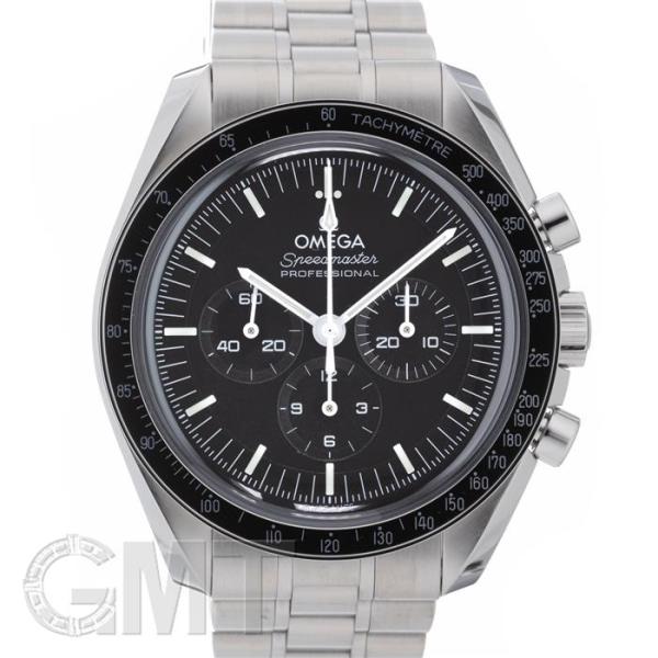 スピードマスター ムーンウォッチ プロフェッショナル コーアクシャル 310.30.42.50.01...