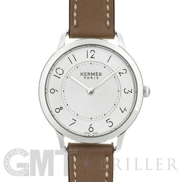 エルメス スリム ドゥ エルメス 32mm W041687WW00【アウトレット】 HERMES 新...