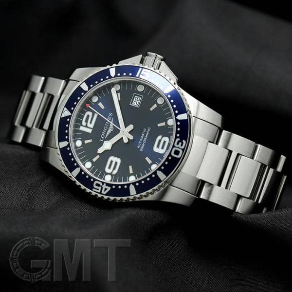 ロンジン ハイドロコンクエスト L3.742.4.96.6 LONGINES 新品メンズ 腕時計 送...