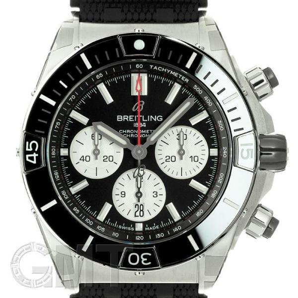 ブライトリング スーパークロノマット B01 クロノグラフ 44 AB0136251B1S1 BRE...