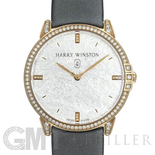 HARRY WINSTON ハリーウィンストン ミッドナイト モノクローム 39mm MIDQHM3...
