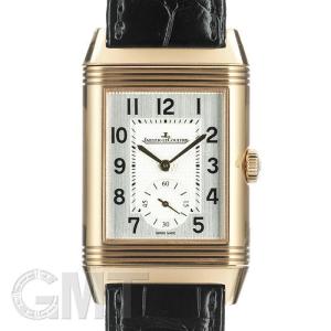 ジャガールクルト レベルソ クラシック ラージデュオ スモールセコンド Q3842520 JAEGER LECOULTRE 新品メンズ 腕時計 送料無料｜gmt