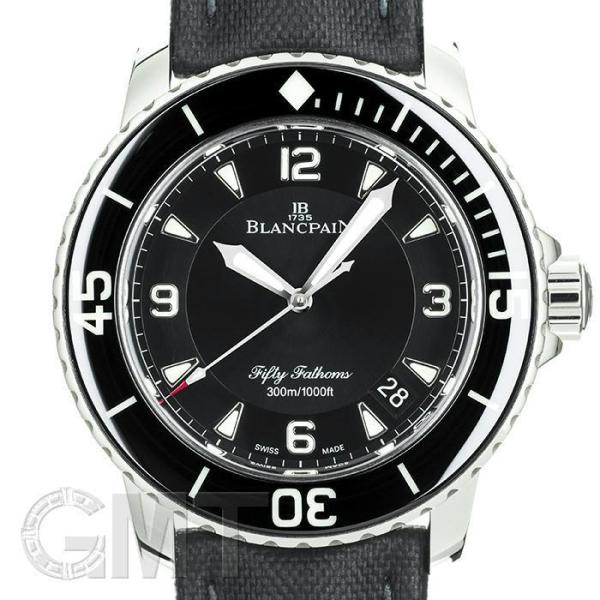 ブランパン フィフティ ファゾムス 5015-1130-52A【アウトレット】 BLANCPAIN ...