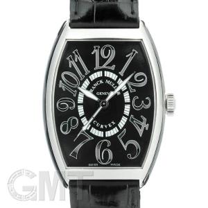 フランクミュラー トノーカーベックス 6850SC ブラックレリーフ FRANCK MULLER 新品メンズ 腕時計 送料無料｜gmt