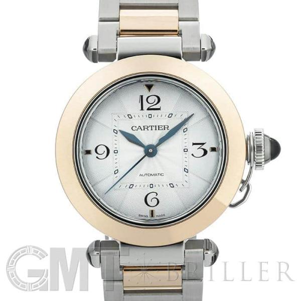 カルティエ パシャ ドゥ カルティエ 35MM W2PA0008 CARTIER 新品レディース 腕...