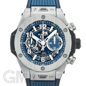 ウブロ ビッグバン ウニコ チタニウム 44mm 421.NX.5170.RX HUBLOT 新品メンズ 腕時計 送料無料｜gmt