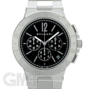 ブルガリ ディアゴノ ヴェロチッシモ DG41BSSDCH 102330 BVLGARI 新品メンズ 腕時計 送料無料｜gmt