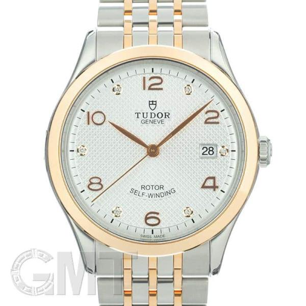 チューダー 1926 91551-0011 6Pダイヤ シルバー TUDOR 新品メンズ 腕時計 送...