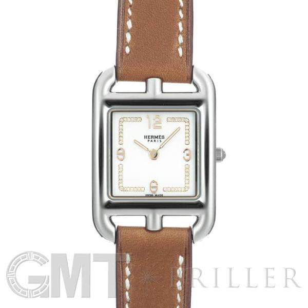 エルメス ケープコッド W054751WW00 23ｍｍ HERMES 新品レディース 腕時計 送料...