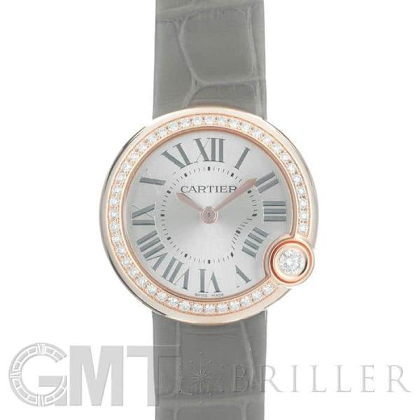 カルティエ バロン ブラン ドゥ カルティエ ウォッチ　WJBL0008 CARTIER 新品レディ...
