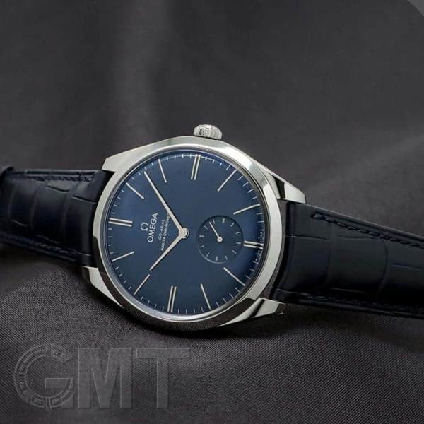 オメガ  デ・ヴィル トレゾア 40MM 435.13.40.21.03.002 付属品完品 OME...