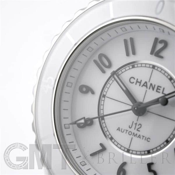 シャネル J12 H5699 ホワイトセラミック 33mm　付属品完品