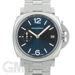 パネライ ルミノール ドゥエ 38mm PAM01123 OFFICINE PANERAI 新品メンズ 腕時計 送料無料