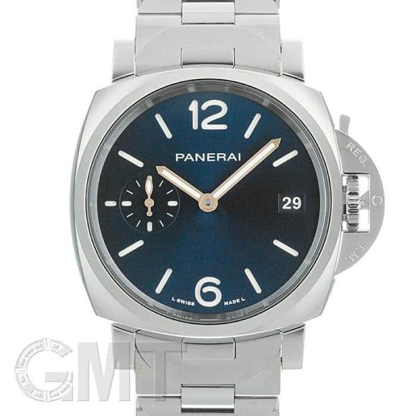パネライ ルミノール ドゥエ 38mm PAM01123 OFFICINE PANERAI 新品メン...