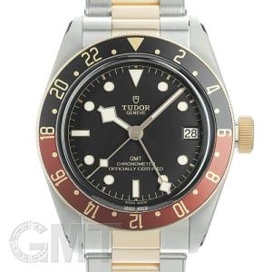 チューダー ヘリテージブラックベイ GMT S&G 79833MN-0001 TUDOR 新品メンズ 腕時計 送料無料｜gmt