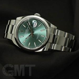 ROLEX（ロレックス） オイスターパーペチュアル31 277200 グリーン
