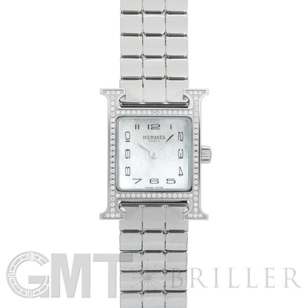 エルメス Hウォッチ ミニ HH1.131.286 054118WW00 ブレスレット HERMES...