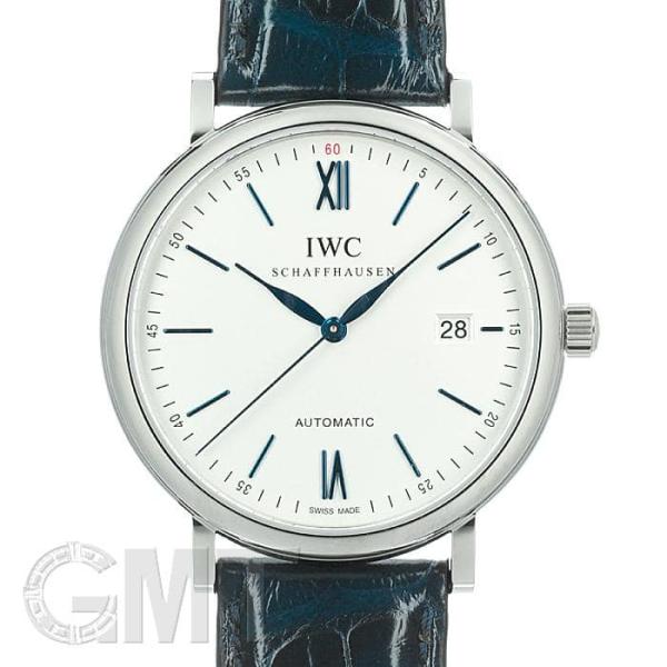 IWC ポートフィノ・オートマティック IW356527 IWC 新品メンズ 腕時計 送料無料
