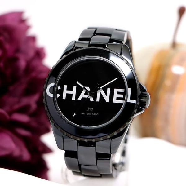 シャネル J12 ウォンテッド ドゥ シャネル 38mm H7418　付属品完品 CHANEL 新品...