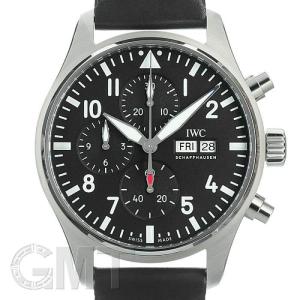 IWC パイロットウォッチ クロノグラフ 43mm IW378001 IWC 新品メンズ 腕時計 送...