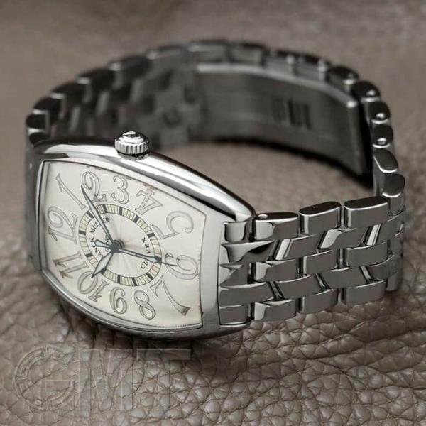 フランク・ミュラー トノーカーべックス 6850SC REL OAC FRANCK MULLER 新...