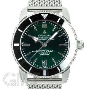 ブライトリング BREITLING UB2010 スーパーオーシャン ヘリテージ B20  