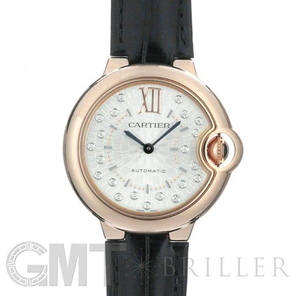 カルティエ バロンブルー 33mm オートマティック WGBB0052【2022年新作】 CARTI...