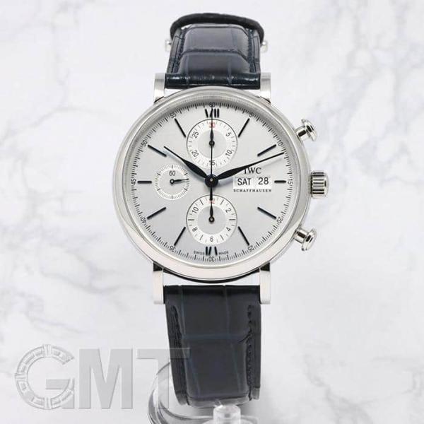 IWC ポートフィノ クロノグラフ IW391037 IWC 新品メンズ 腕時計 送料無料