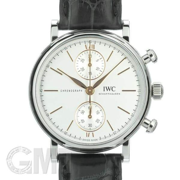 IWC ポートフィノ クロノグラフ 39 IW391406  IWC 新品メンズ 腕時計 送料無料