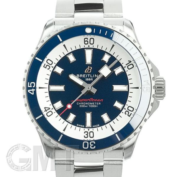 ブライトリング スーパーオーシャン オートマチック 42 A17375E71C1A1 BREITLI...