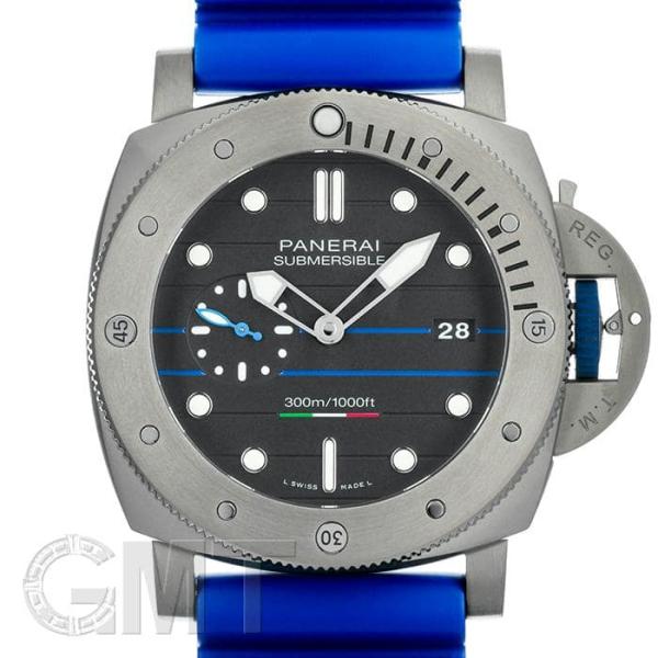 パネライ サブマーシブル グレゴリオ・パルトリニエリ リミテッド エディション PAM01162 O...