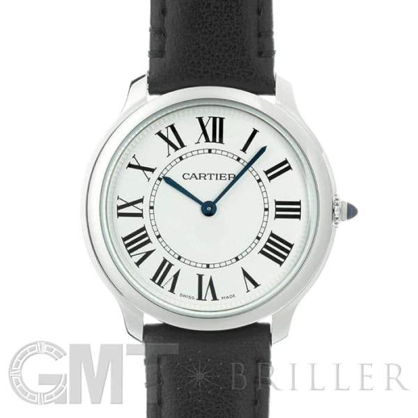カルティエ ロンド マスト ドゥ カルティエ  36mm WSRN0031 CARTIER 新品レデ...