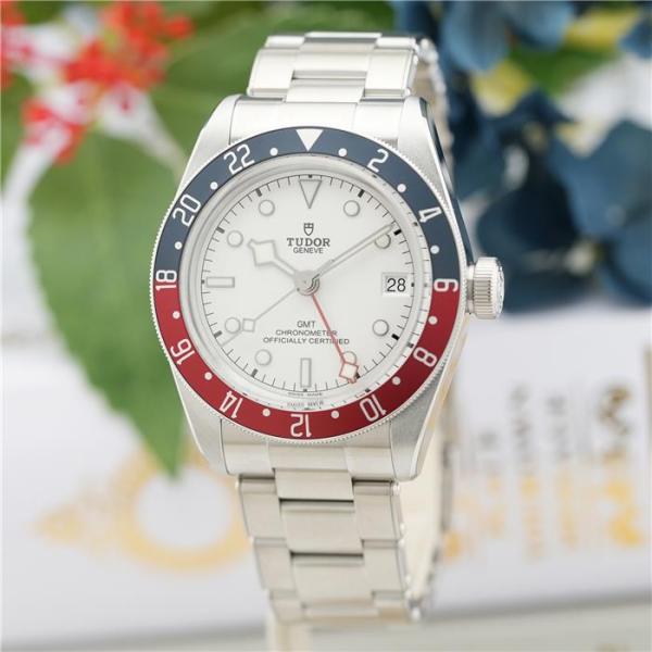 チューダー ブラックベイ M79830RB-0010 オパライン 付属品完品 TUDOR 新品メンズ...