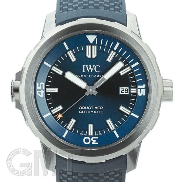 IWC アクアタイマー オートマティック IW328801 IWC 新品メンズ 腕時計 送料無料
