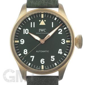 IWC パイロットウォッチ ビッグ・パイロット・ウォッチ43 スピットファイア IW329702 IWC 新品メンズ 腕時計 送料無料