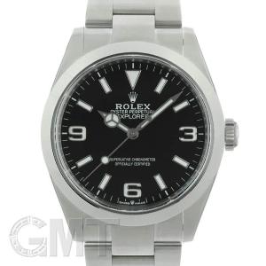 ロレックス エクスプローラーI 40 224270 ROLEX 新品メンズ 腕時計 送料無料｜gmt